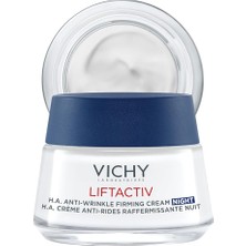 Liftactiv Supreme Night Kırışıklık Karşıtıcı Gece Bakım Kremi (50 Ml)