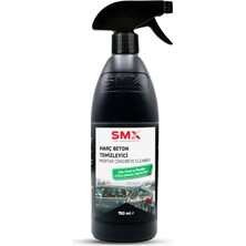 Araç Harç Beton Temizleyici (750 Ml)