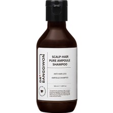 Karşıtı Ampoule Şampuan, Scalp Hair Loss Shampoo 100 ml
