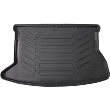 Toyota Auris 2007-2012 ile Uyumlu 3D Bagaj Havuzu