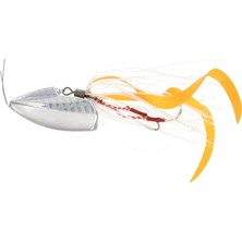 Craft Jig Rubber Through JRT-15G #208 Silver