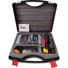 Lensun LS99 Jump Starter 19800 Mah Akü Takviyeli Hava Kompresörü