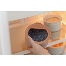 Fika One Seramik Saklama Kabı Pembe 700 ml D-NEONE070-03