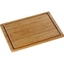 Bambu Kesme Tahtası 45X30CM