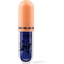 One For All 10 Mystick Fall Eyes & Lips & Cheeks Likit Göz Farı
