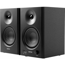 Mr4 Kompakt 2.0 Stüdyo Monitörü (42 Watt) D Sınıfı Amplifikatör ve Iki Seçilebilir Ses Modu