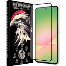 Samsung Galaxy A56 Için Ekran Koruyucu 9h Sertlikte Anti-Static Temperli Cam A 56 Koruma Görüntü Kalitesini ve Dokunmatiği Etkilemeyen Çizilme ve Darbelere Karşı Samsung A56 Ekran Koruyucu