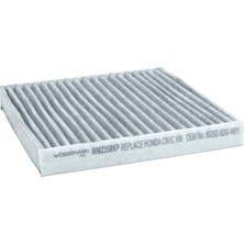 Karbonlu Polen Filtresi Honda Cr-V Iv 1.6 I-Dtec 4WD 2012-2019 ile Uyumlu