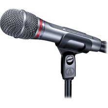 AE4100 Kardioid Dinamik Vokal Mikrofonu, Gri