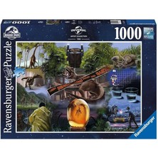 1000P Puz Jurassic Park Yapboz