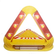 Parlak Ledli Ikaz Lambası