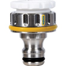 2041H Metal Musluk Bağlantısı 1/2"- 3/4"