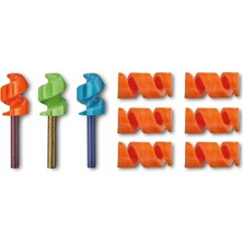 Mini Tool Ateş Yakma Seti 4.1330.B1