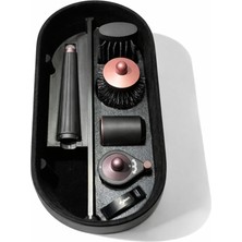 3D Snaxx Airwrap Başlıkları Için Düzenleyici – Orijinal Dyson Kutusuna Tam Uyumlu, Saç Şekillendirici Başlıkları Düzenli ve Kolay Erişilebilir Saklama Çözümü, Şık ve Dayanıklı Tasarım