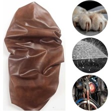 Caro (467) Spacy Activa Vespa Küçük Model Scooter Universal Motosiklet Sele Kılıfı Motor Koltuk Brandası ile Uyumlu