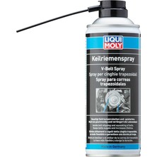Moly V Kayış Spreyi 400 ml Otomotiv Bakım Ürünü