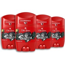 Deodorant Stick 50 ml - 4 Adet