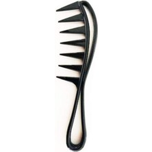 Bukle Belirginleştirici Saç Tarağı