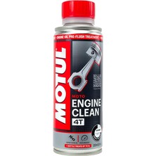 Engine Clean Moto 200 ml Motor Temizleyici Sprey