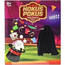 Hokus Pokus Sihirbazlık Seti GNSRKFAZ250