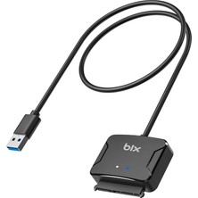 BX04HD USB 3.0 To SSD HDD Sata Dönüştürücü Adaptör