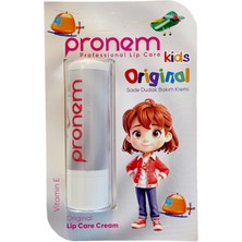 Pronem Dudak Bakım Kremi Kız - Sade