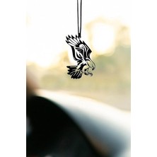 Süsü Metal Uçan Kartal Dikiz Aynası Süsü