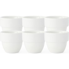 Acme Taster Cup Medium 210ML 6’lı Set Pembe Taban