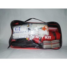 Ile Uyumlu 4 Yıl Yangın Söndürücü Süreli Trafik Seti