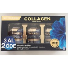 Collagen 30 Tablet 3 Al 2 Ode