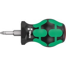 05008850001 350 Ph Stubby/karbüratör Tornavida, 1 x 25 mm