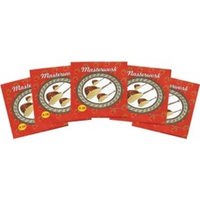 5 Takım Çelik Uzun Sap Bağlama Teli - 0,20