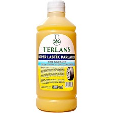 Lastik Parlatıcı Jel 500 ml Tire Cleaning Gel Extra Glossy