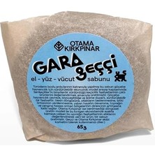 Kırkpınar Gara Geççi El, Yüz ve Vücut Sabunu 65 gr