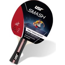Smash Ittf Onaylı Masa Tenisi Raketi