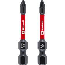 Pozidriv Yıldız Bits Uç 50 mm Pz1 2 Adet - 49131190