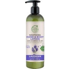 Fresh Lavanta Özlü Yatıştırıcı El ve Vücut Losyonu, 355 ml