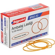 BP610-50 Ambalaj Lastiği 50 Gram %100 Kauçuk