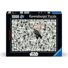 1000 Parçalı Puzzle Sw