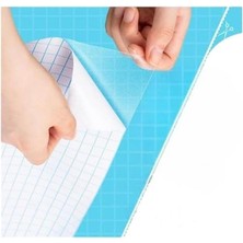 Asetat Şeffaf Folyo 45X2M