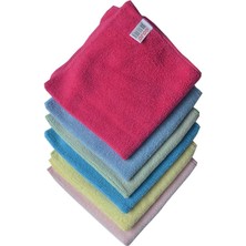 Mikrofiber Temizlik Bezi 6'lı Paket