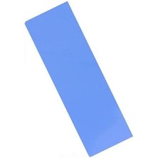 Plus Primex PX-PAD01 7x2 cm 1mm 3.4gr Yüksek Iletken Termal Pad, Mavi Thermal Pad (M2 Ssd, Chipset, Cep Telefonu, Notebook, Ps4,ps5 Uyumlu)