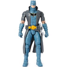 Comics Dc Batman S7 Aksiyon Figürü, 30 cm 4 Yaşından Büyük Çocuklar Için Oyuncak, Orijinal Çizgi Roman Tasarımı