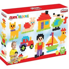 Çıt Çıt Bloklar (224 Parça)