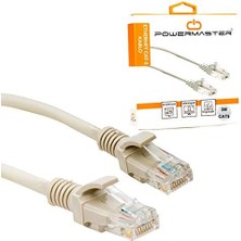 1314 1, 3m Ethernet Kablosu, Cat5 Orjinal Başlıklı