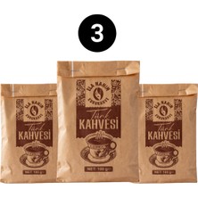 Türk Kahvesi 3X100 gr 3lü Paket