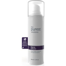 Sprout Store Purest Solutions Peptit Cilt Bakım Serumu 30 ml Akneli Ciltler İçin Yaşlanma Karşıtı Onarıcı Etki