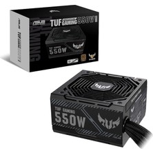 TUF-GAMING-550B 550W 80 Plus Bronze 135MM Gaming (Oyuncu) Power Supply