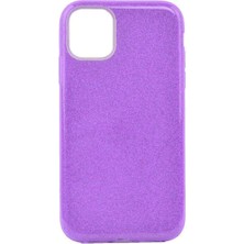 Apple iPhone 11 Pro Uyumlu Kılıf Zore Shining Silikon
