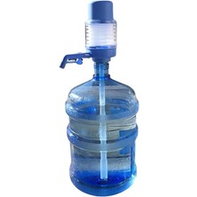 Vakumlu Turbo Manuel Damacana Su Pompası, Sprenda